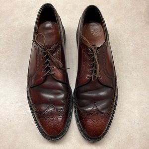 Allen Edmond MacNeil Sz 12